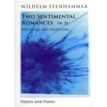 Image links to product page for Two Sentimental Romances, Op28