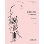 Image links to product page for 4 Pieces For Violin & Piano, Op17 