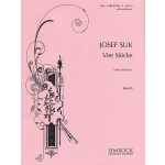 Image links to product page for 4 Pieces for Violin & Piano, Op17 