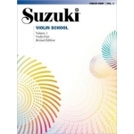 Image links to product page for Suzuki Violin School Vol 1 (International Edition) [Violin Part]