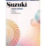 Image links to product page for Suzuki Violin School Vol 2 (International Edition) [Violin Part]