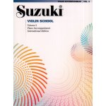 Image links to product page for Suzuki Violin School Vol 3 (International Edition) [Piano Accompaniment]
