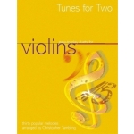 Image links to product page for Tunes for Two [Violin]