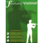 Image links to product page for The Featured Violinist (includes CD)