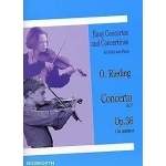 Image links to product page for Concerto in D (1st Position), Op35