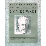 Image links to product page for The Most Beautiful Tchaikovsky for Violin and Piano