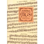 Image links to product page for A Fiddler's Book of Scottish Jigs from the 18th & 19th Century