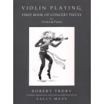 Image links to product page for Violin Playing: First Book of Concert Pieces