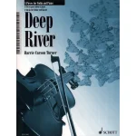 Image links to product page for Deep River for Violin and Piano