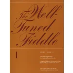 Image links to product page for The Well Tuned Fiddle Book 1