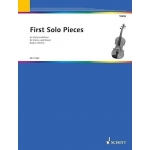 Image links to product page for First Solo Pieces Book 2