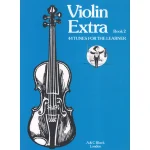 Image links to product page for Violin Extra Book 2