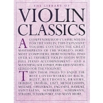 Image links to product page for The Library of Violin Classics