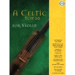 Image links to product page for A Celtic Top Ten for Violin