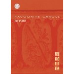 Image links to product page for Favourite Carols for Violin (includes CD)