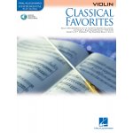Image links to product page for Classical Favourites [Violin] (includes Online Audio)