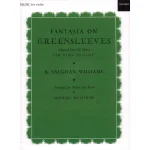 Image links to product page for Fantasia On Greensleeves for Violin and Piano