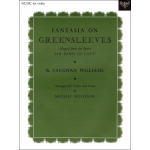 Image links to product page for Fantasia On Greensleeves