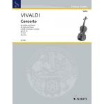 Image links to product page for Concerto in A Minor, Op3/6