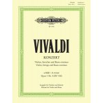 Image links to product page for Concerto in A Minor for Violin and Piano, Op3/6
