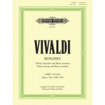 Image links to product page for Concerto in A minor for Violin and Piano, Op3/6