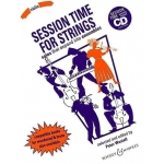 Image links to product page for Session Time for Strings [Violin]