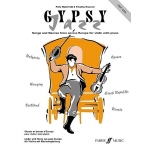 Image links to product page for Gypsy Jazz for Violin (Easy Level)