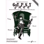 Image links to product page for Gypsy Jazz 2 (Intermediate Level) for Violin and Piano