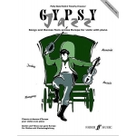 Image links to product page for Gypsy Jazz 2 for Violin (Intermediate Level)