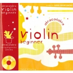 Image links to product page for Abracadabra Violin Beginner (includes CD)