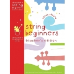 Image links to product page for Abracadabra String Beginners [Teacher's Edition]