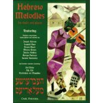 Image links to product page for Hebrew Melodies For Violin