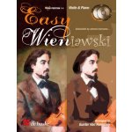 Image links to product page for Easy Wieniawski (includes CD)