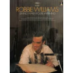 Image links to product page for Robbie Williams: Swing When You're Winning for Violin (includes CD)