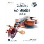Image links to product page for 60 Studies, Op45 (includes CD)