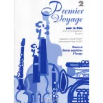 Image links to product page for Premier Voyage for Flute and Piano, Vol 2