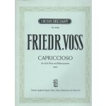 Image links to product page for Capriccioso for Solo Flute and Wind Quartet