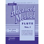 Image links to product page for Advanced Method for Flute, Vol 1