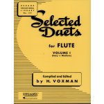 Image links to product page for Selected Duets for Two Flutes, Vol 1