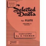 Image links to product page for Selected Duets for Flute, Vol 2