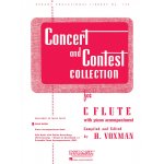 Image links to product page for Concert & Contest Collection [Flute Part]