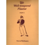 Image links to product page for The Well-Tempered Flautist, Book 1