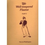 Image links to product page for The Well-Tempered Flautist, Book 2