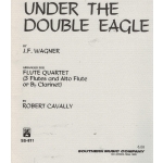 Image links to product page for Under The Double Eagle