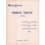 Image links to product page for Grand Trio in A major for Three Flutes, Op93/3