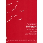 Image links to product page for Pifferari - 6 Pieces