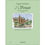 Image links to product page for Sonata No 2 for Flute and Piano, Op92