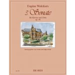 Image links to product page for Sonata No 3 for Flute and Piano, Op98