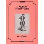 Image links to product page for 7 Modern Flute Studies