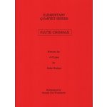 Image links to product page for Flute Chorale for Four Flutes